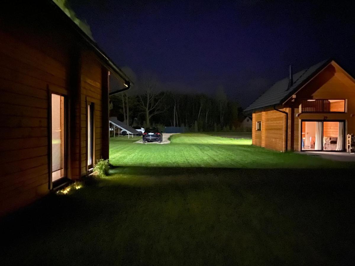Na Wrzosowej, Domy Na Wsi Premium Franciszkow  Extérieur photo