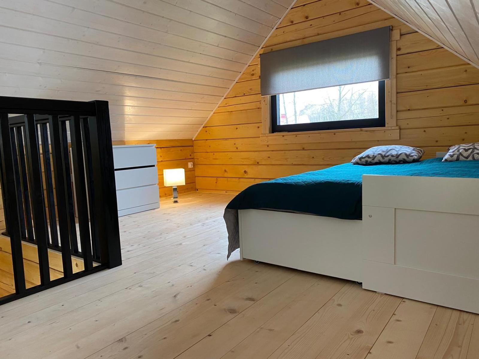 Na Wrzosowej, Domy Na Wsi Premium Franciszkow  Extérieur photo
