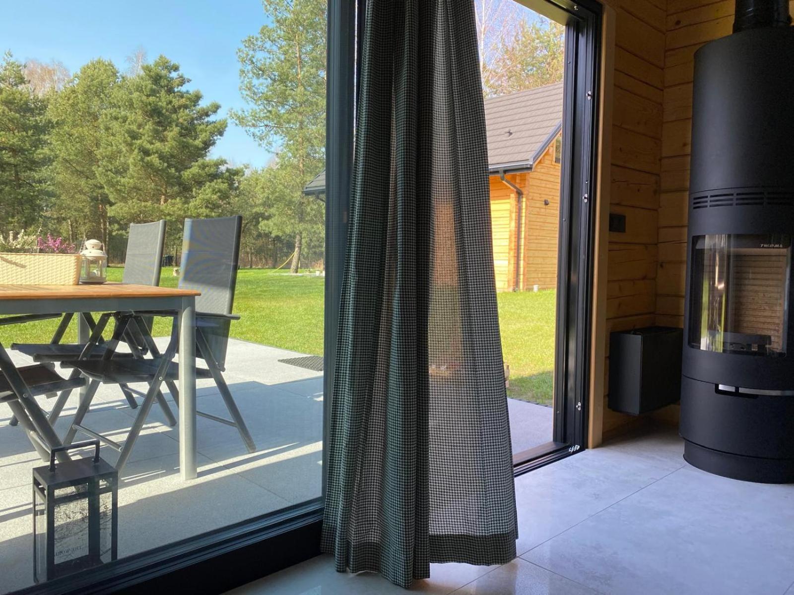 Na Wrzosowej, Domy Na Wsi Premium Franciszkow  Extérieur photo